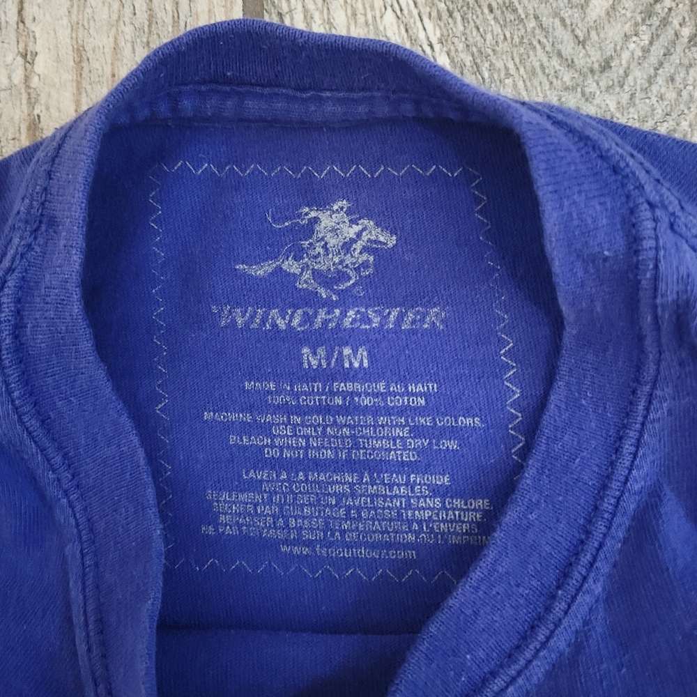 Womans Vintage Western Tee Shirt - Picture 7 of 10